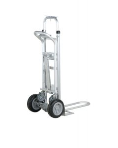 Wózek taczkowy aluminiowy 107, 250 kg.