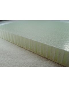 PP plaster miodu, wzmocniony włóknem szklanym, 30*2750*13600, G/G, cena za m2.
